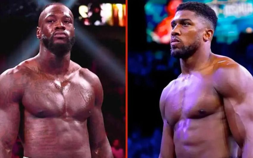 У Matchroom Boxing зізналися, що Джошуа і Вайлдер навряд чи проведуть бій у Саудівській Аравії