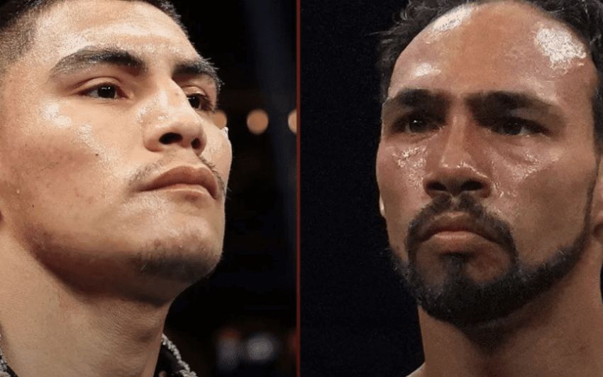 Інсайдер: бій Ортіс - Турман очолить спільне шоу Golden Boy Promotions і PBC
