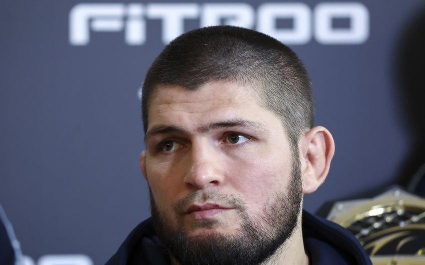 Каміл Гаджиєв - про ситуацію з величезними боргами Нурмагомедова за податками: "Не впевнений, що Хабіб заплатив саме цю суму"