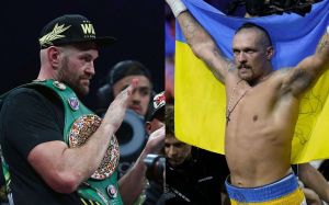 Ріккі Гаттон відповів, чи вплине розсічення Ф'юрі на результат бою з Усиком