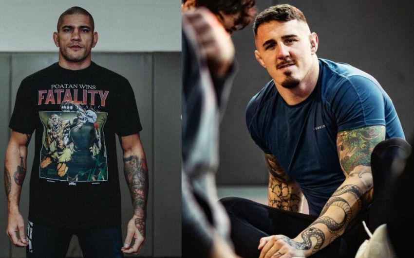 Том Аспіналл пояснив, чому зірвався його бій з Алексом Перейрою на UFC 300