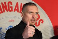 Олександр Красюк назвав пріоритетний бій для Усика