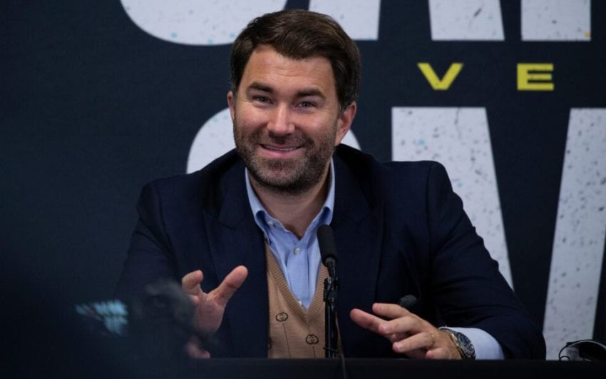 Гірн назвав, який бій йому дуже хочеться організувати у 2023 році