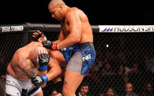 Слова Сіріла Гана після перемоги над Сргеєм Співаком на UFC Fight Night 226