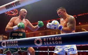 Менні Пак'яо привітав Олександра Усика з перемогою над Тайсоном Ф'юрі