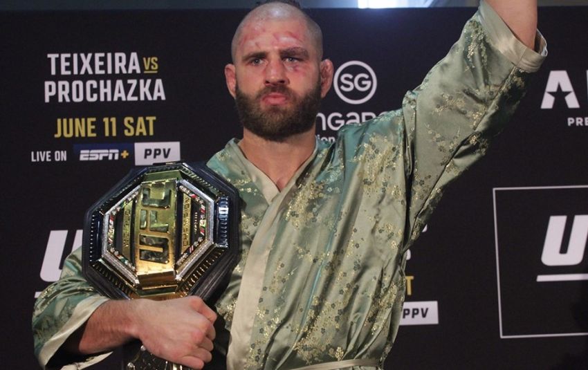 Рейтинг бійців UFC за липень 2022 року