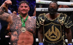 Вайлдер б'ється з Руїсом - WBC дав добро