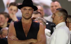 Тайсон Ф'юрі увійшов до топ-5 рейтингу WBA в суперважкій вазі