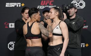 UFC Fight Night 219. Дивитися онлайн прямий ефір