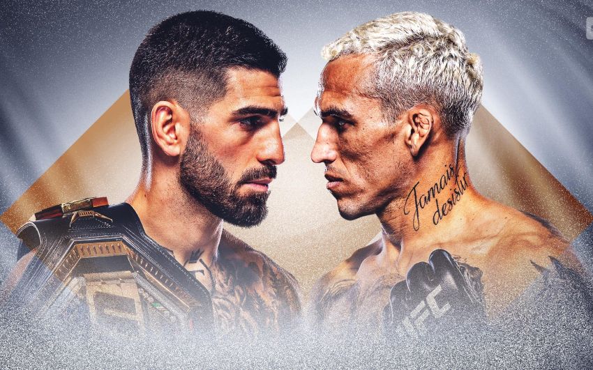 UFC 317. Дивитися онлайн прямий ефір