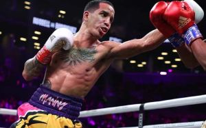 Чемпіон IBF Еммануель Родрігес оголосив про завершення кар'єри в 31 рік