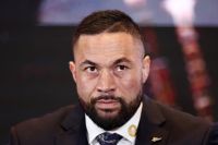 Джозеф Паркер назвав найсильнішого суперника у своїй кар'єрі
