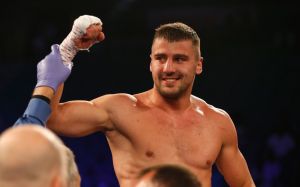 Олександр Гвоздик звернувся до Бівола: "Хочеш реванш?"