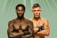 Результати турніру UFC on ESPN 62: Джаред Канноньє - Кайо Борральо