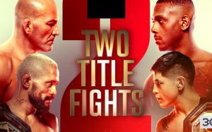 Файткард турніру UFC 283