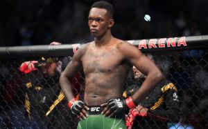 Боєць UFC сказав, чому Адесанья може не повернутися на колишній рівень після перерви