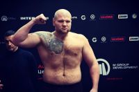 Ігор Шевадзуцький поб'ється з Баходіром Джалоловим