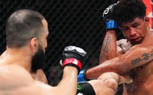 Белал Мухаммад виграв за очками у Гілберта Бернса на UFC 288