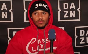 BBBofC відсторонив Флойда Скофілда від бою з Шакуром Стівенсоном