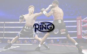 Рейтинг боксерів P4P від The Ring за грудень 2023 року