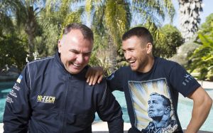 Егіс Клімас: "Я не сумнівався, що Хейні достатньо мужній, щоб розділити ринг із Ломаченком"