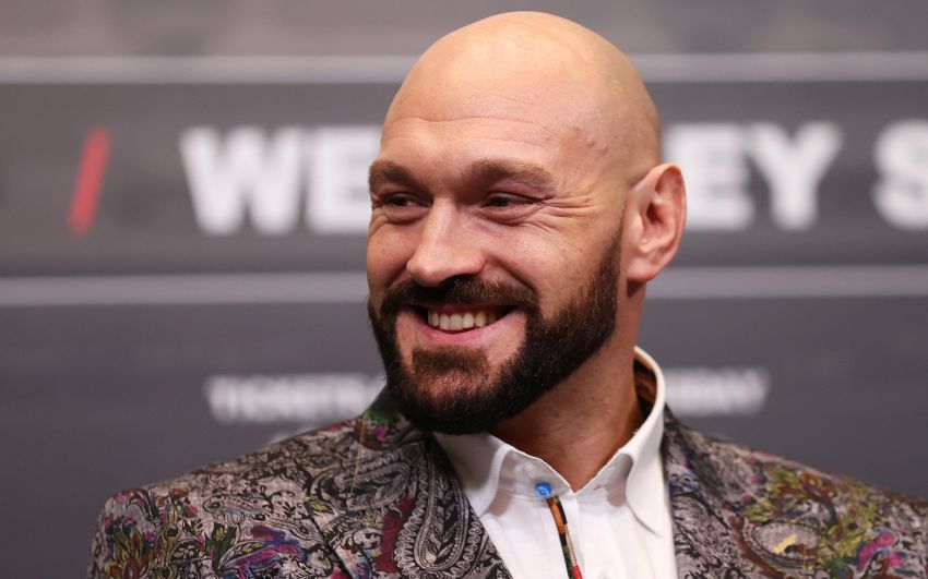 Едді Гірн відреагував на новину, що Тайсон Ф'юрі наступний бій проведе в Австралії: "Повна нісенітниця"