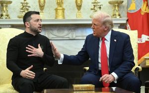 Тайсон Ф'юрі підтримав Дональда Трампа після сварки з Володимиром Зеленським