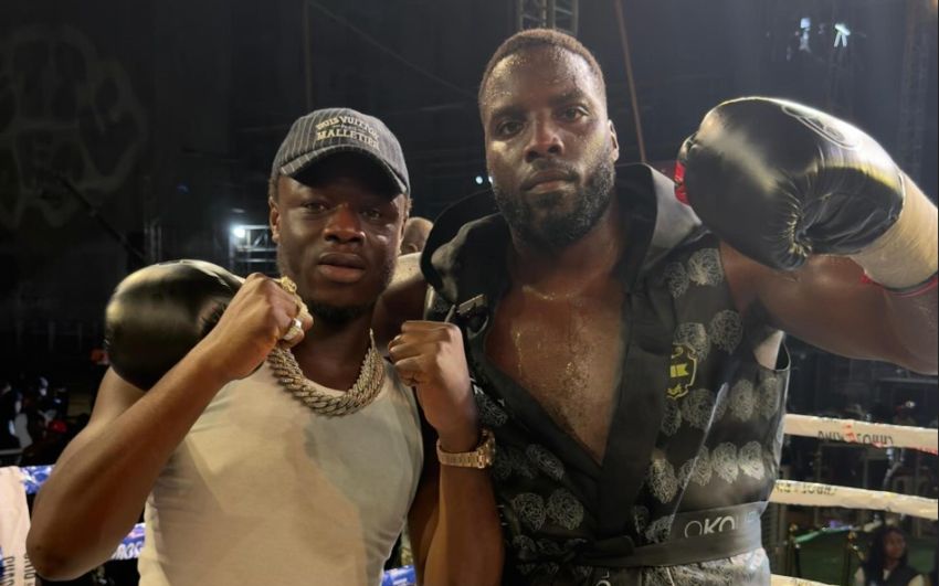 Лоуренс Околі: "Думаю, що врешті-решт мій бій з Ітаумою відбудеться"
