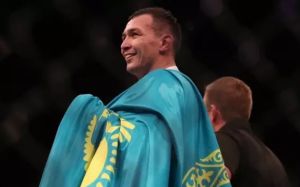 Казахстанський боєць не хоче бути належним UFC