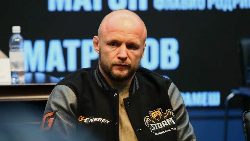 Олександр Шлеменко пояснив, чому хвилюється перед боєм з Еномото