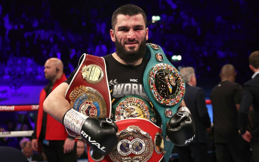 IBF зняла санкції з російських боксерів