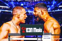 UFC on ESPN 45. Дивитися онлайн прямий ефір