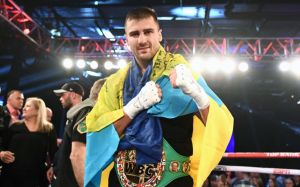Олександр Гвоздик оголосив дату і місце проведення бою з Бенавідесом