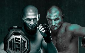 Пряма трансляція UFC 328