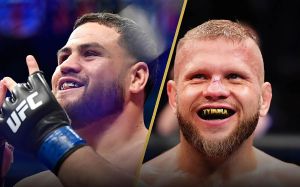 Ставки на UFC Fight Night 239: Тай Туіваса - Марчін Тибура