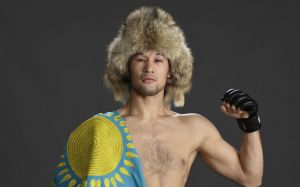"Безсумнівно, Рахмонов". Відомий фахівець розповів, хто з казахстанських бійців може стати чемпіоном UFC