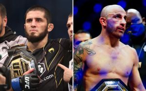 Іслам Махачев проведе титульний бій із Волкановскі на UFC 284