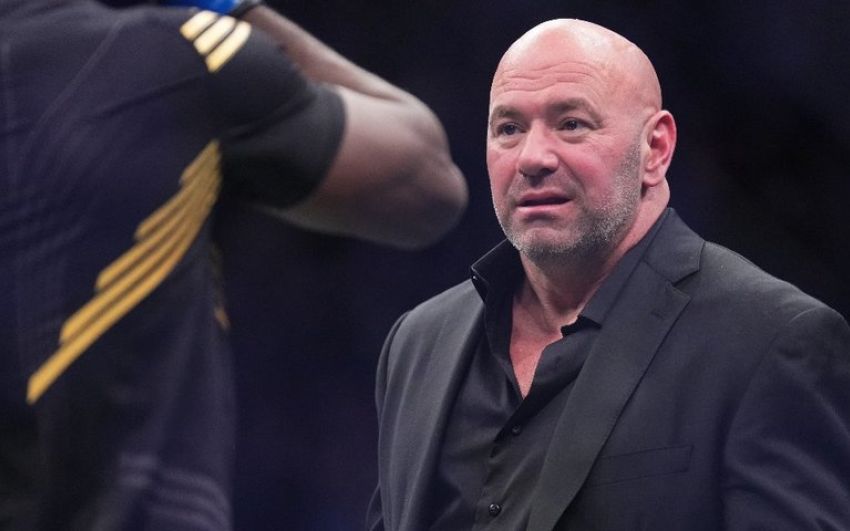 "Російська Ронда" підтримала президента UFC. "Його дружина абсолютно не права, вдаривши публічну людину"