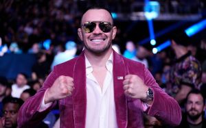 Белал Мухаммад обурений рішенням UFC дати бій Колбі Ковінгтону з Леоном Едвардсом