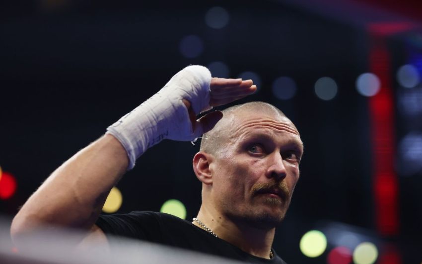 Усик може побитися з Кабайєлом? Відповідають у команді чемпіона