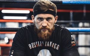 Дмитро Кудряшов - про бій зі Штирковим: "Після перших ударів він скаже, що з нього вистачить"