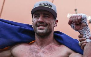 Олександр Гвоздик націлився на бій із Каллумом Смітом