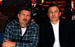 Геннадій Головкін натякнув на повернення в ринг