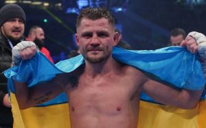 Красюк розповів, як вдалося організувати бій Берінчика в Лондоні