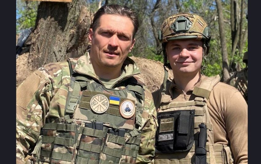 Каннінгем: "Усик не може стати абсолютом, тому що Тайсон Ф'юрі хоче битися з бійцями ММА"