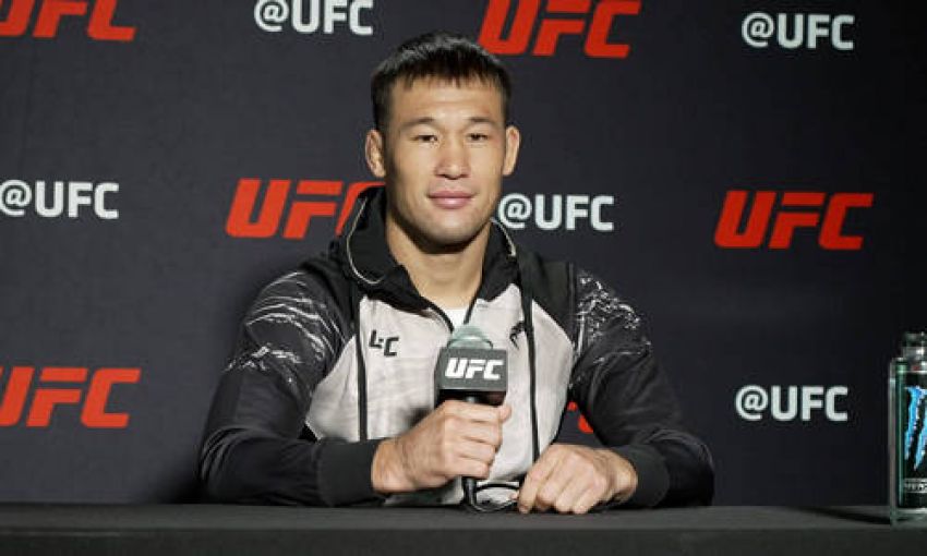 Казахстанська зірка UFC назвав свої улюблені фільми та страви