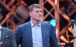 Олександр Повєткін залишив посаду заступника голови Вологодської області