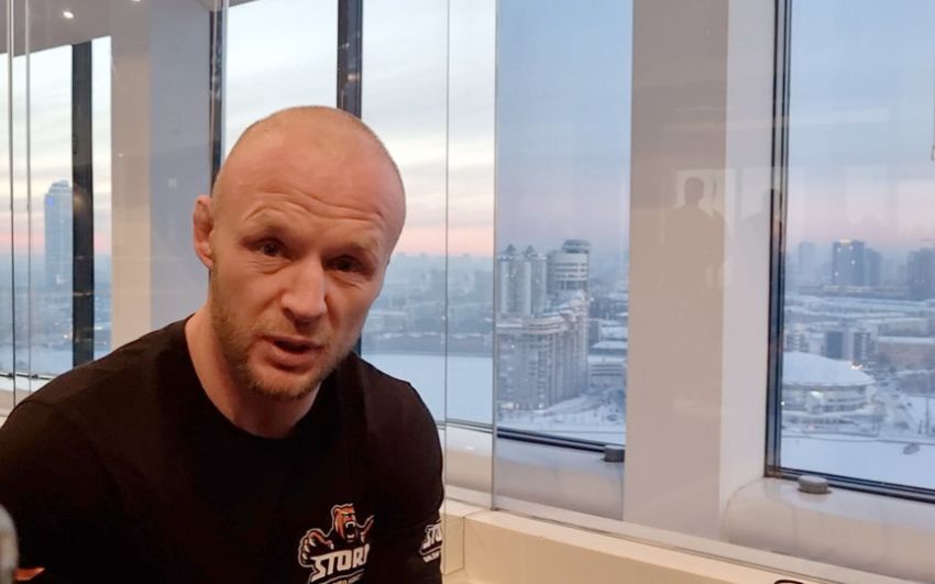 Промоушену Хабіба Олександр Шлеменко не потрібен