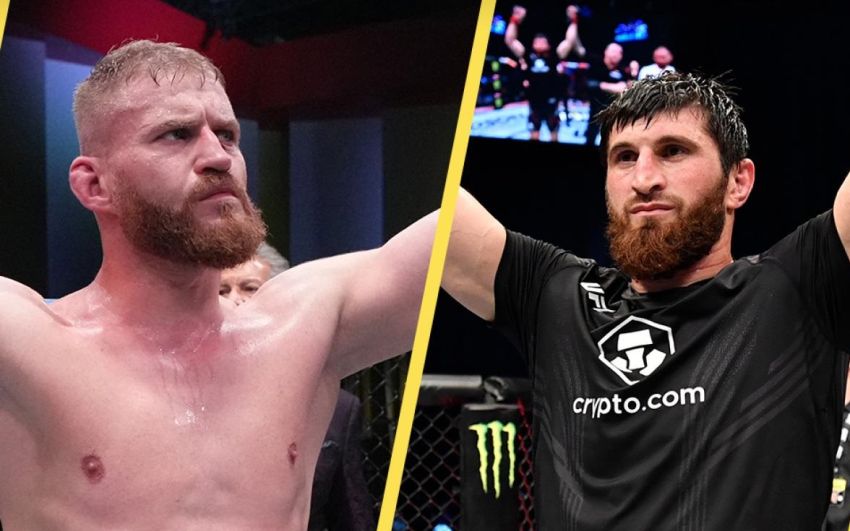 Пряма трансляція UFC 282
