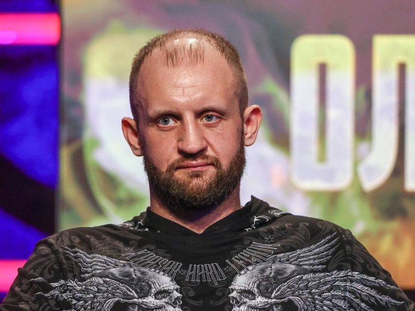 Ємельяненко готовий побитися з Мілохіним
